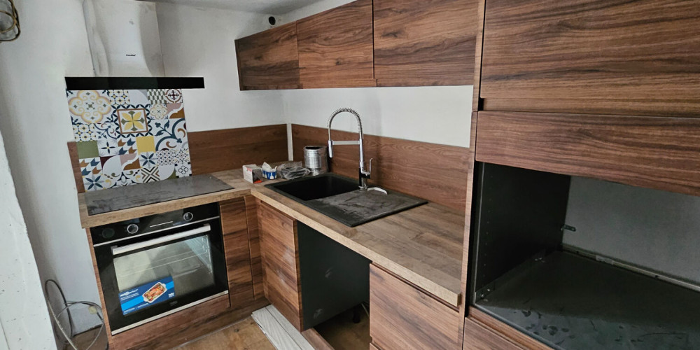 appartement à ST ANDRE DE CUBZAC (33240)