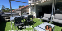 appartement à ANDERNOS LES BAINS (33510)