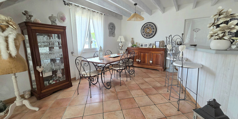 maison à BIGANOS (33380)