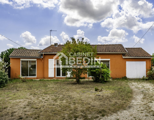 maison  ST ANDRE DE CUBZAC