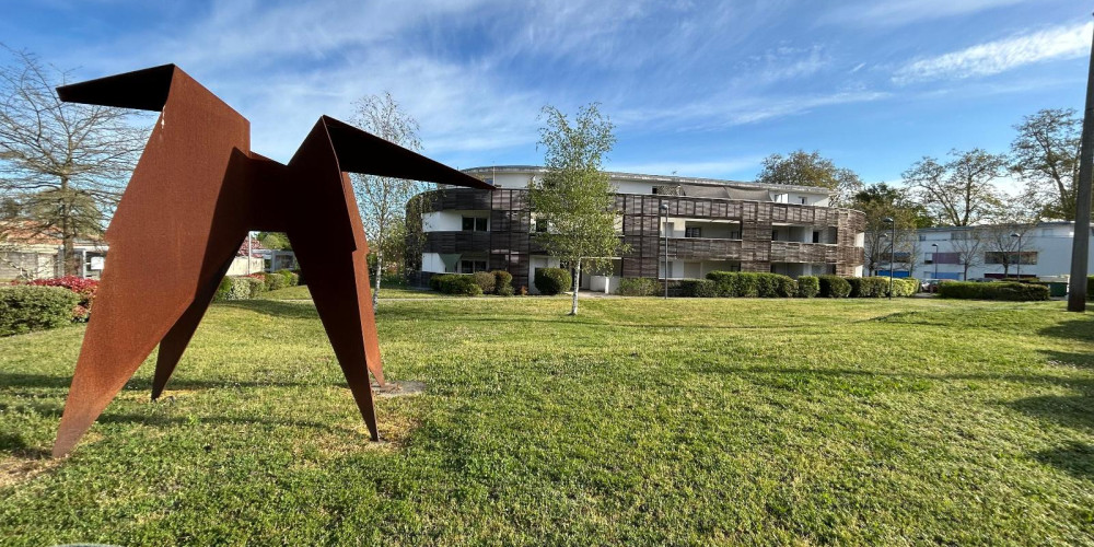 appartement à MERIGNAC (33700)