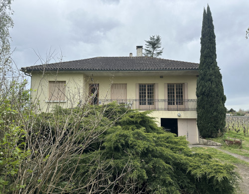 maison  LIBOURNE