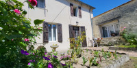 maison à ST GERVAIS (33240)
