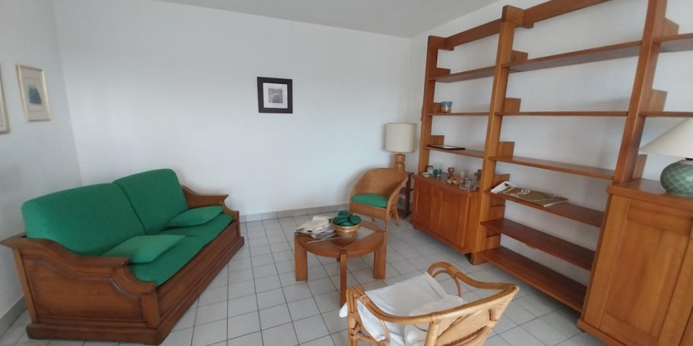 appartement à BORDEAUX (33200)