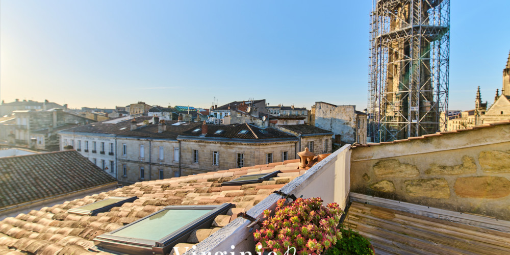 appartement à BORDEAUX (33800)