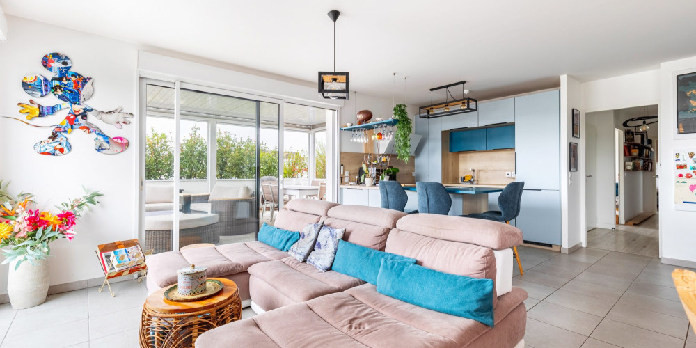 appartement à BEGLES (33130)