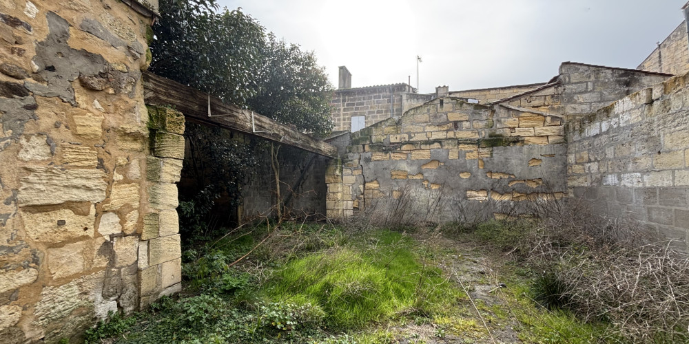 terrain à LIBOURNE (33500)