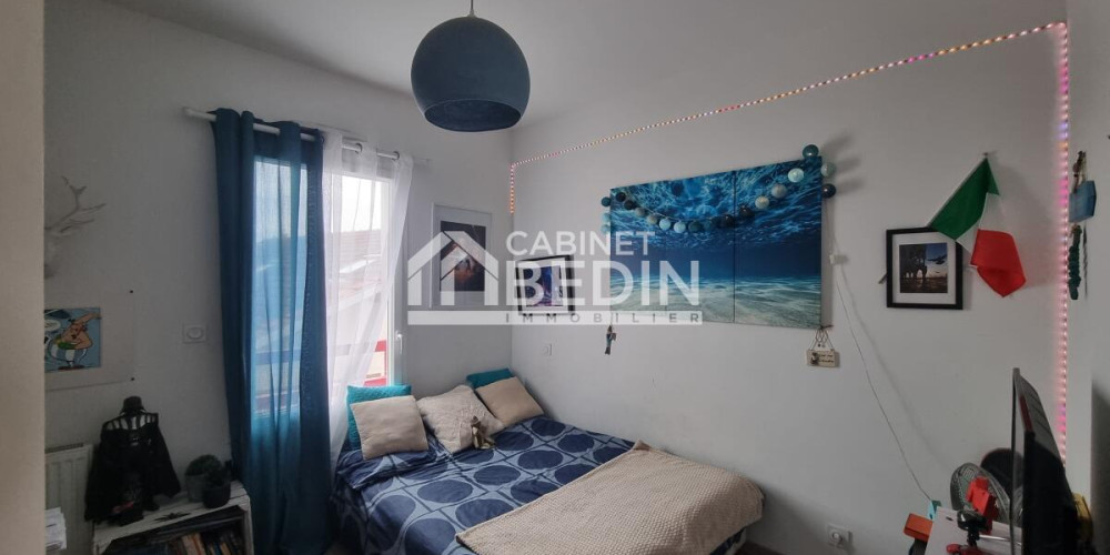 appartement à ARES (33740)