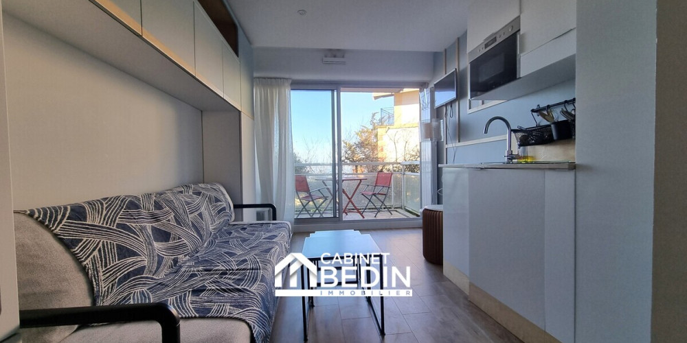 appartement à ARCACHON (33120)