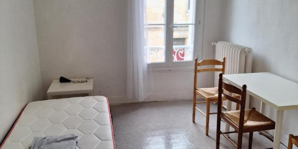 appartement à BORDEAUX (33800)