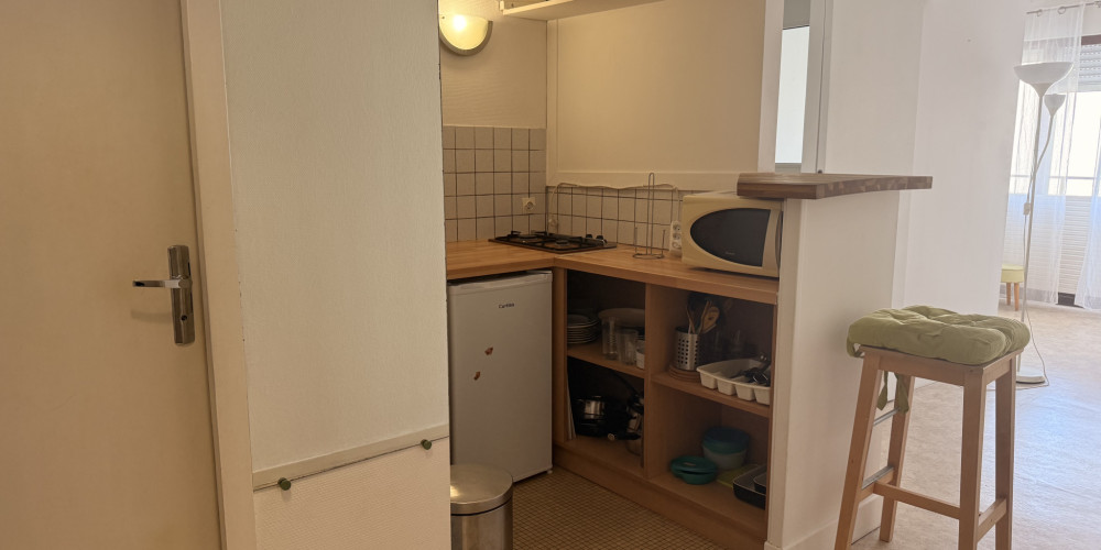 appartement à BORDEAUX (33000)