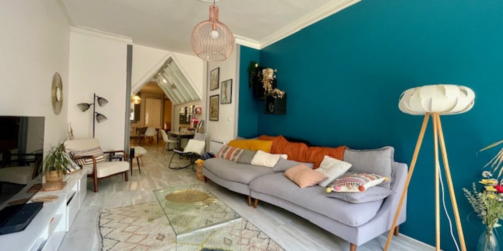 appartement à BORDEAUX (33000)