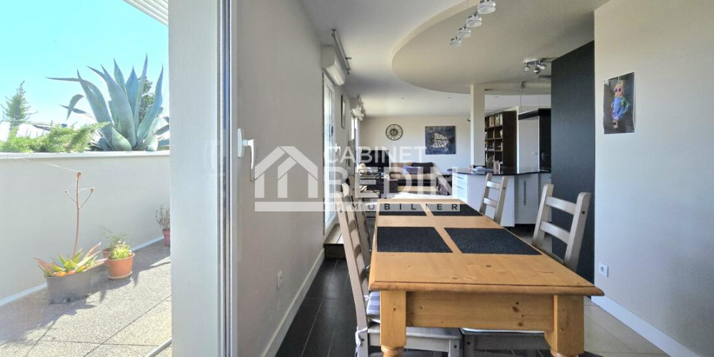 appartement à MERIGNAC (33700)