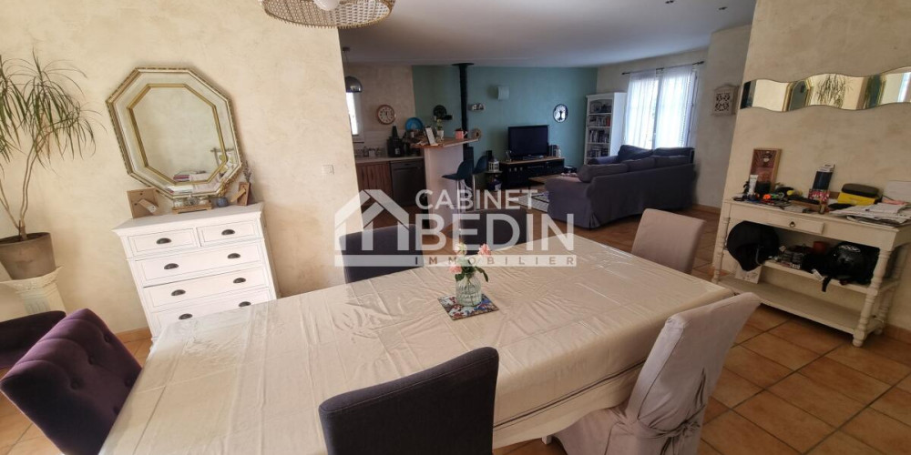 maison à ST ANDRE DE CUBZAC (33240)