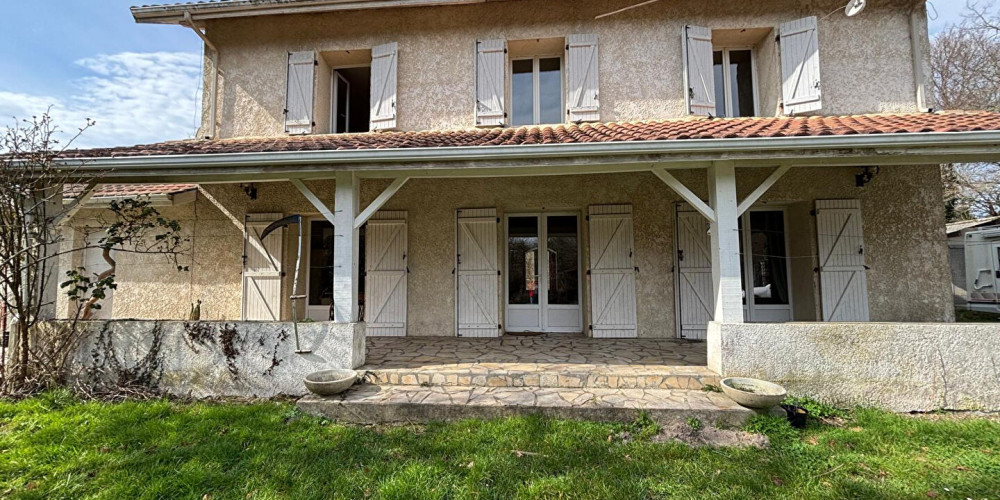 maison à ST SYMPHORIEN (33113)