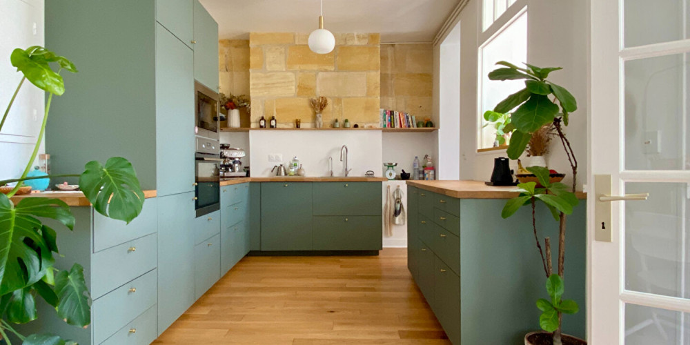 appartement à BORDEAUX (33000)