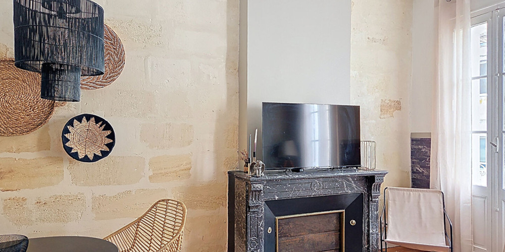 appartement à LIBOURNE (33500)