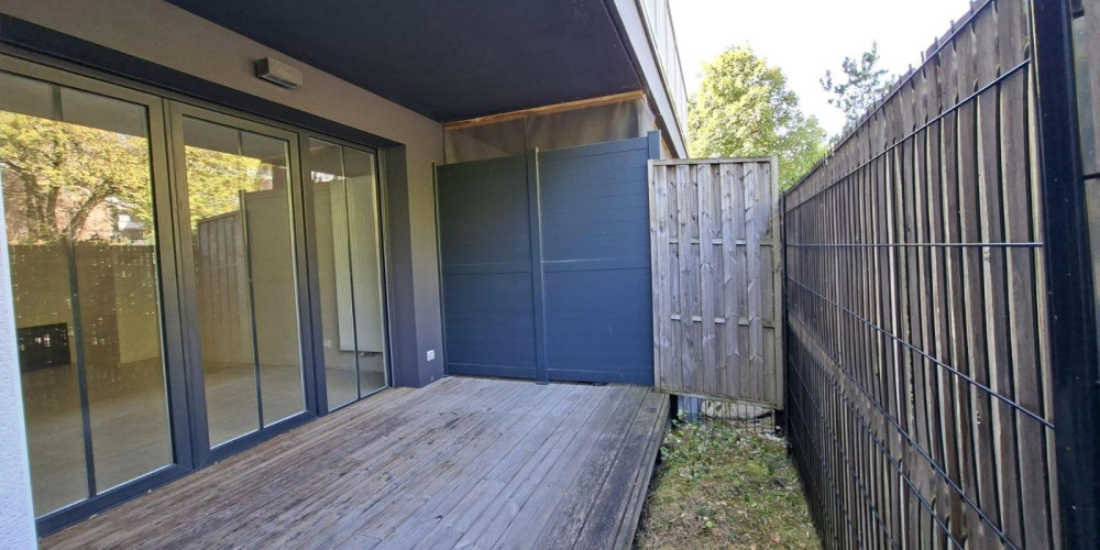 appartement à TALENCE (33400)