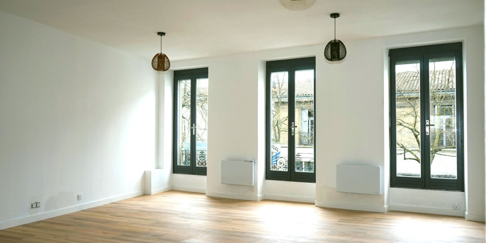 appartement à BORDEAUX (33000)