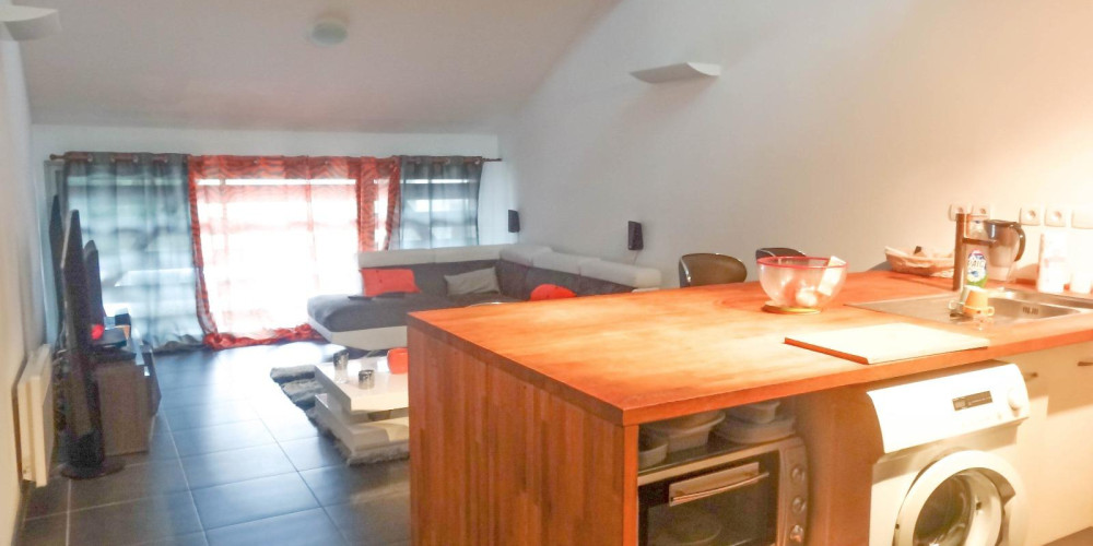 appartement à CERONS (33720)