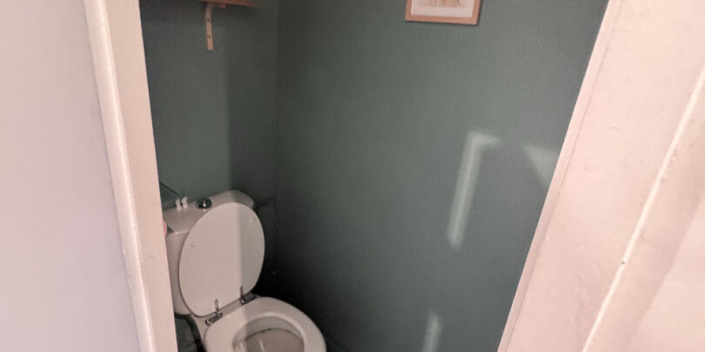 appartement à LE BOUSCAT (33110)