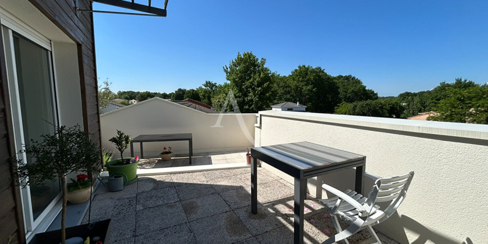 appartement à ST MEDARD EN JALLES (33160)