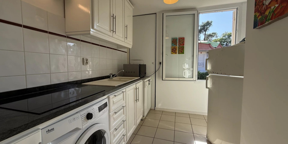 appartement à ARCACHON (33120)