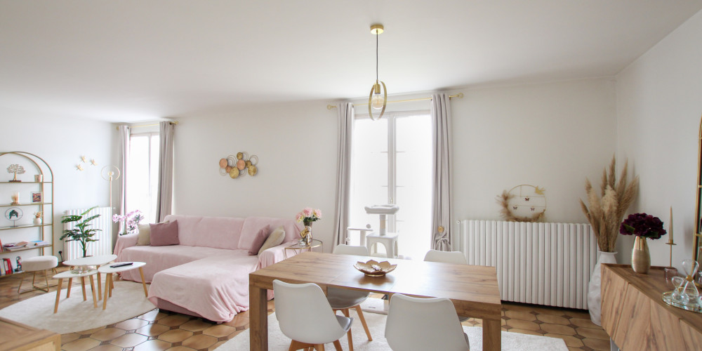 maison à LEOGNAN (33850)