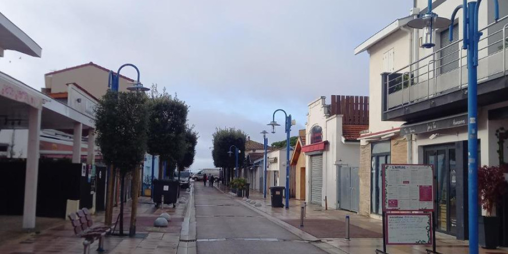 local commercial à ANDERNOS LES BAINS (33510)