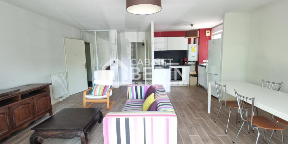 appartement à TALENCE (33400)
