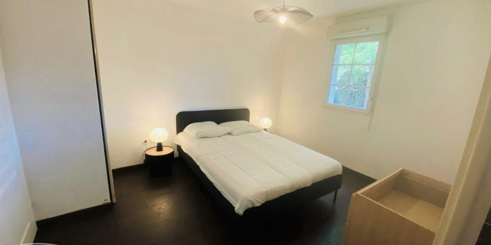 appartement à LA TESTE DE BUCH (33260)