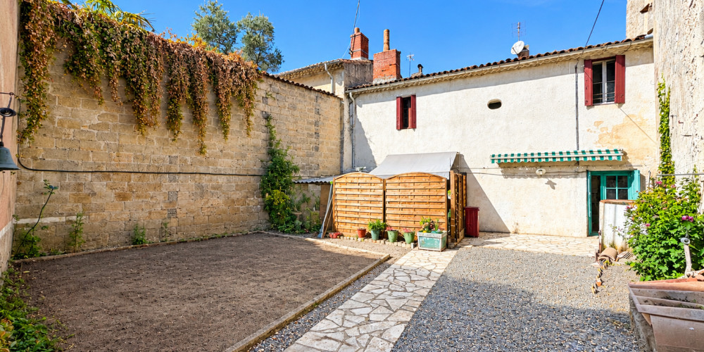 maison à BARSAC (33720)
