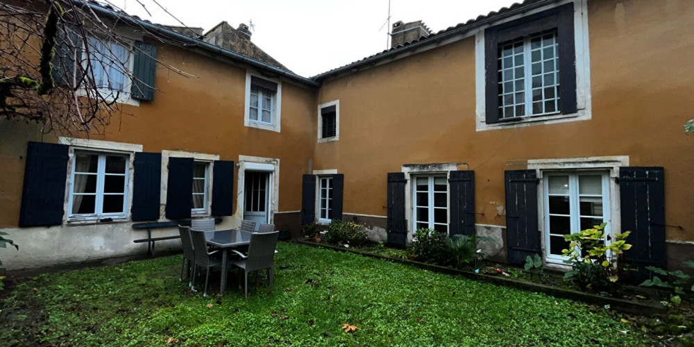 maison à BLAYE (33390)