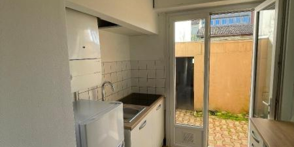 appartement à BORDEAUX (33200)