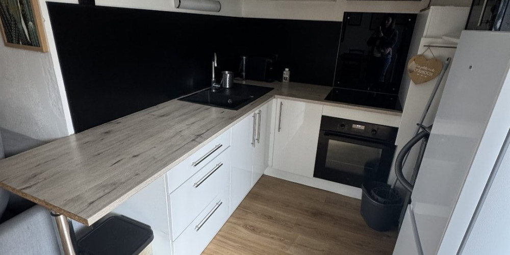 appartement à LE BOUSCAT (33110)