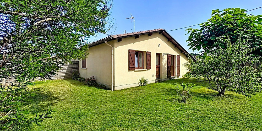 maison à LA TESTE DE BUCH (33260)