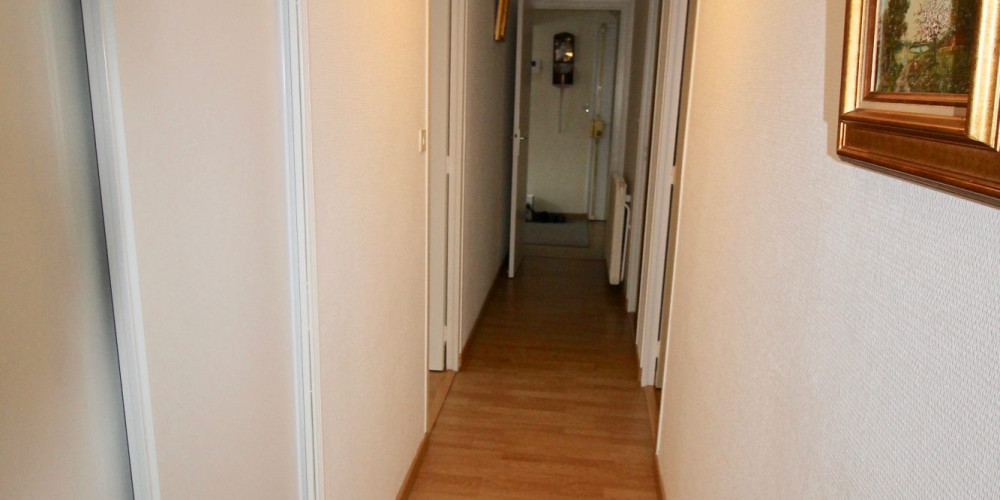 appartement à BORDEAUX (33200)