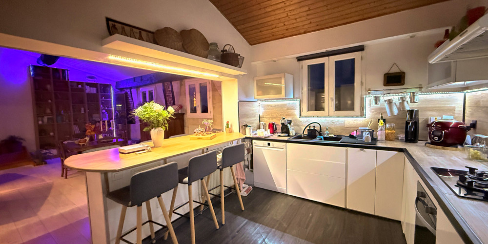 appartement à LIBOURNE (33500)