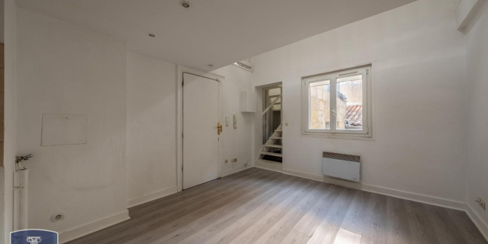 appartement à BORDEAUX (33000)