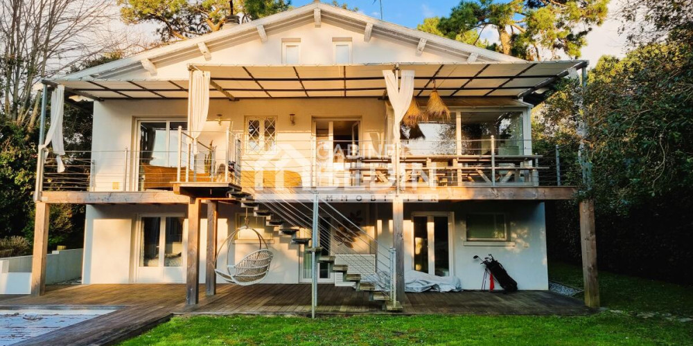 maison à ARCACHON (33120)