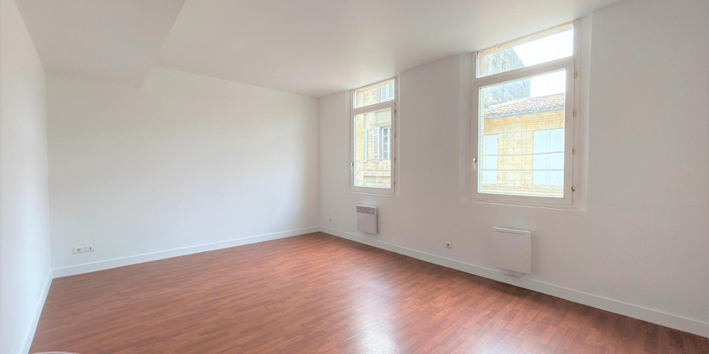 appartement à LIBOURNE (33500)