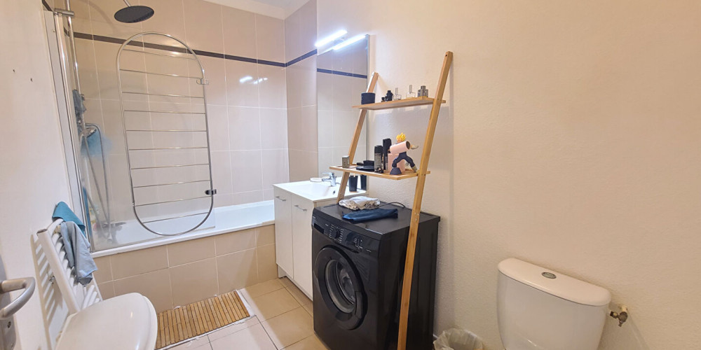 appartement à EYSINES (33320)