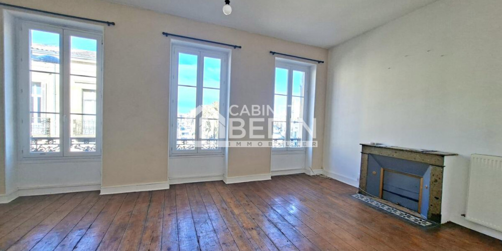 appartement à BORDEAUX (33000)