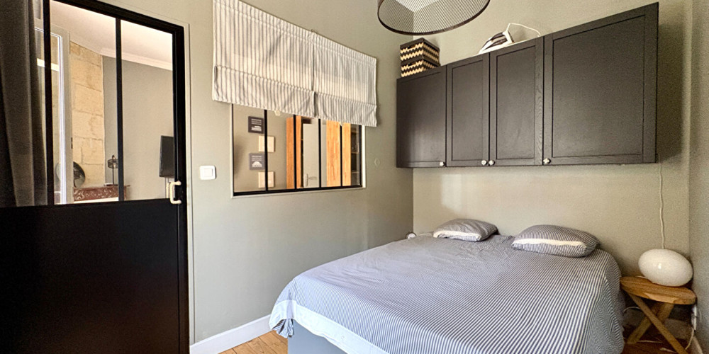appartement à BORDEAUX (33000)