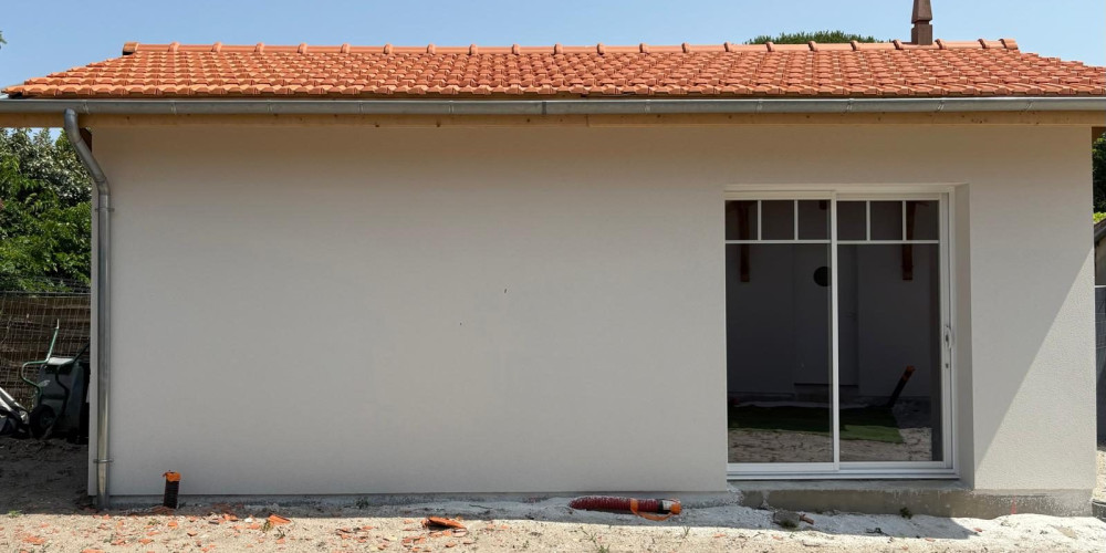 maison à ARES (33740)