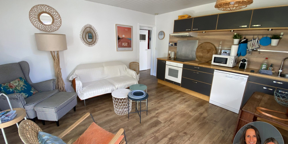 maison à ANDERNOS LES BAINS (33510)