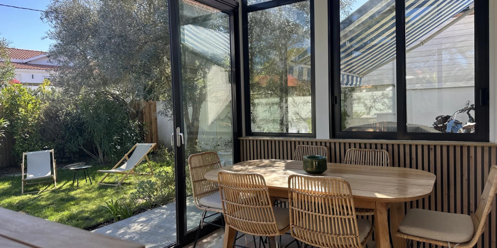 maison à ARCACHON (33120)