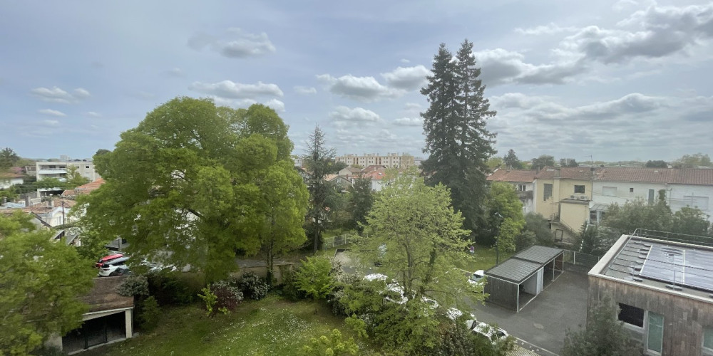 appartement à TALENCE (33400)