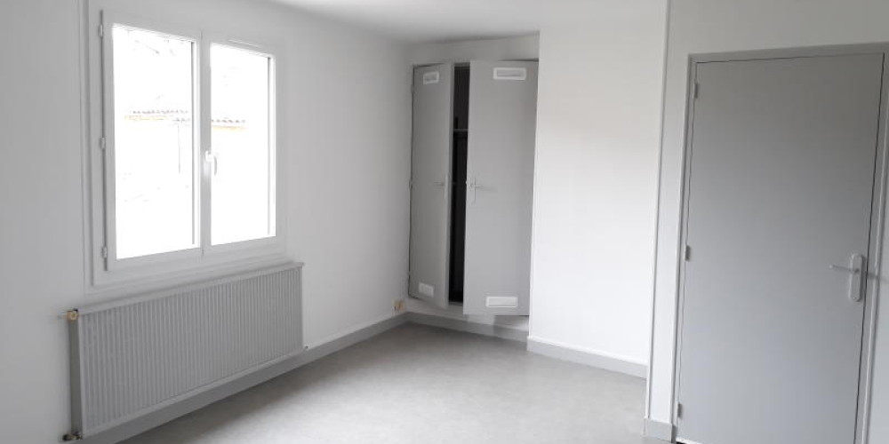 appartement à LIBOURNE (33500)