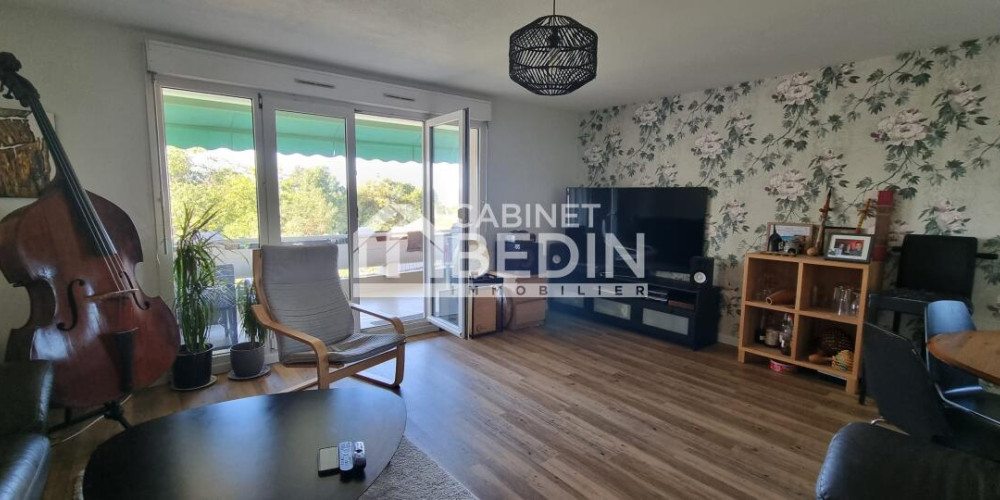 appartement à CENON (33150)